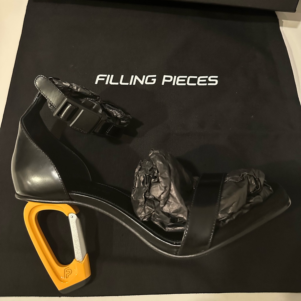 Filling Pieces Brand New Heels